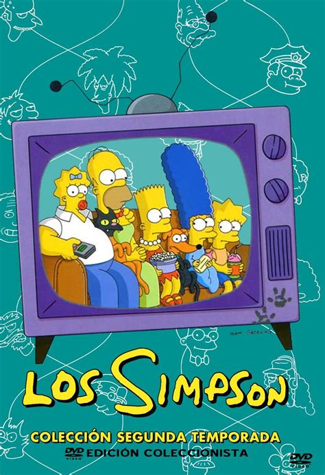 los simpson temporada 2|simpsonaticos temporada 2.